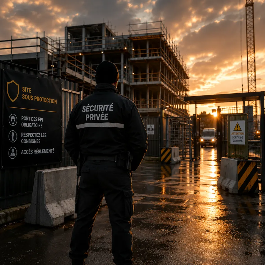 Chantiers & BTP