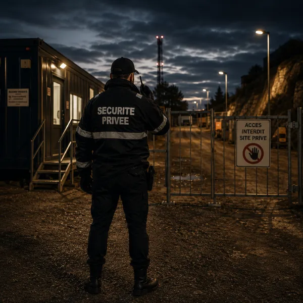 Sites isolés ou sensibles