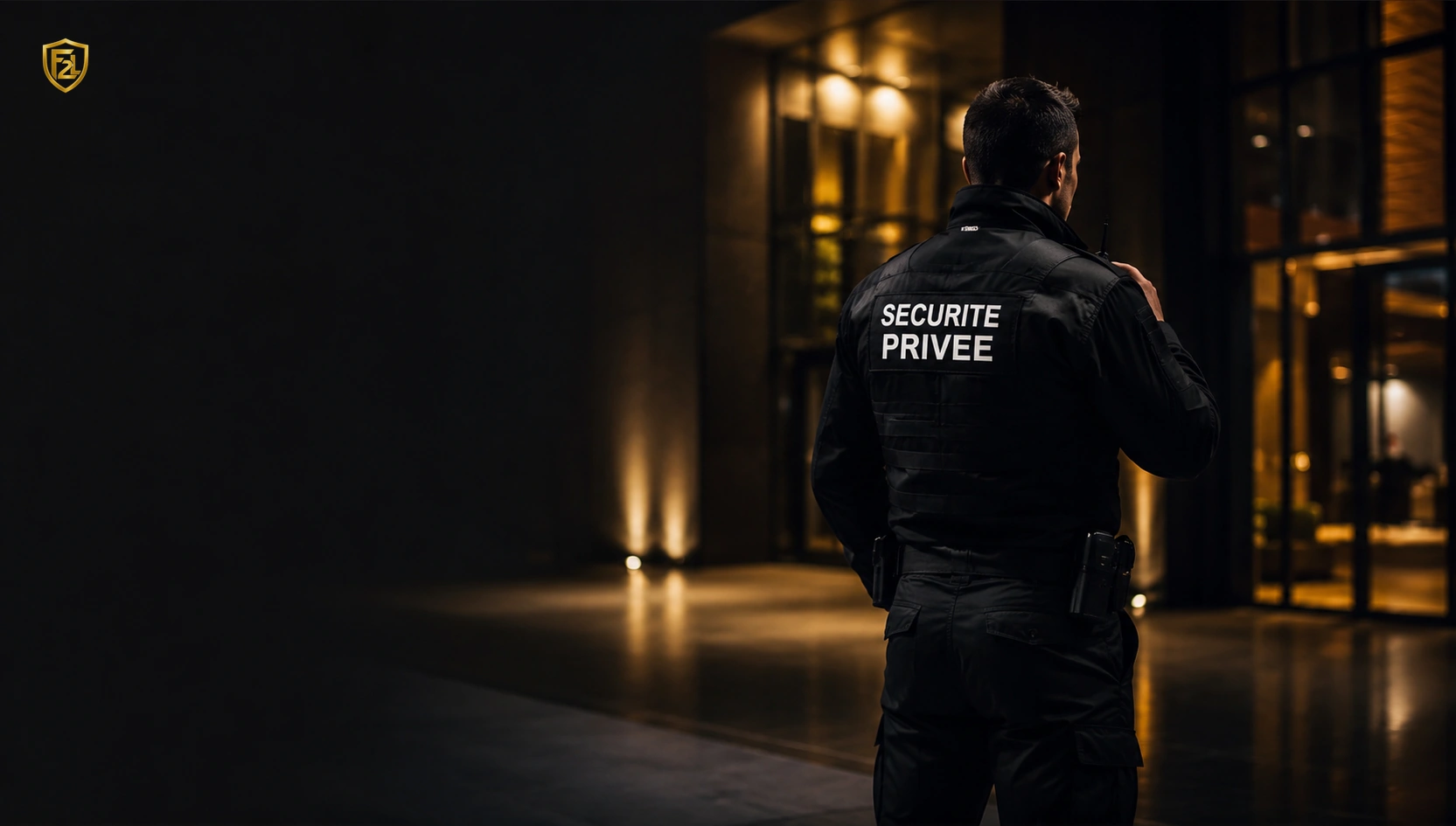 Agent de sécurité F2L