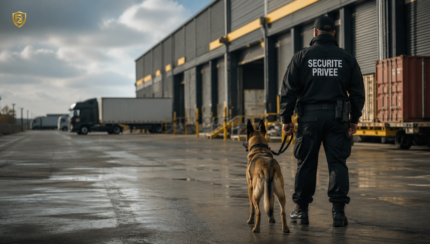 Agent de sécurité F2L