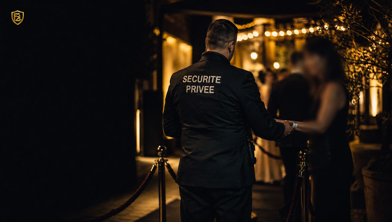 Agent de sécurité F2L