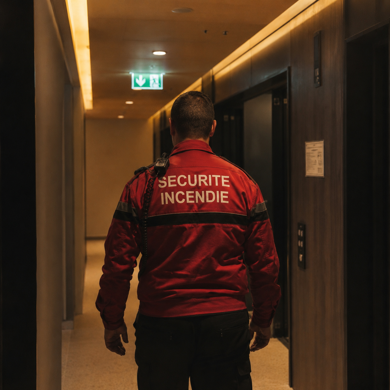 Agent SSIAP