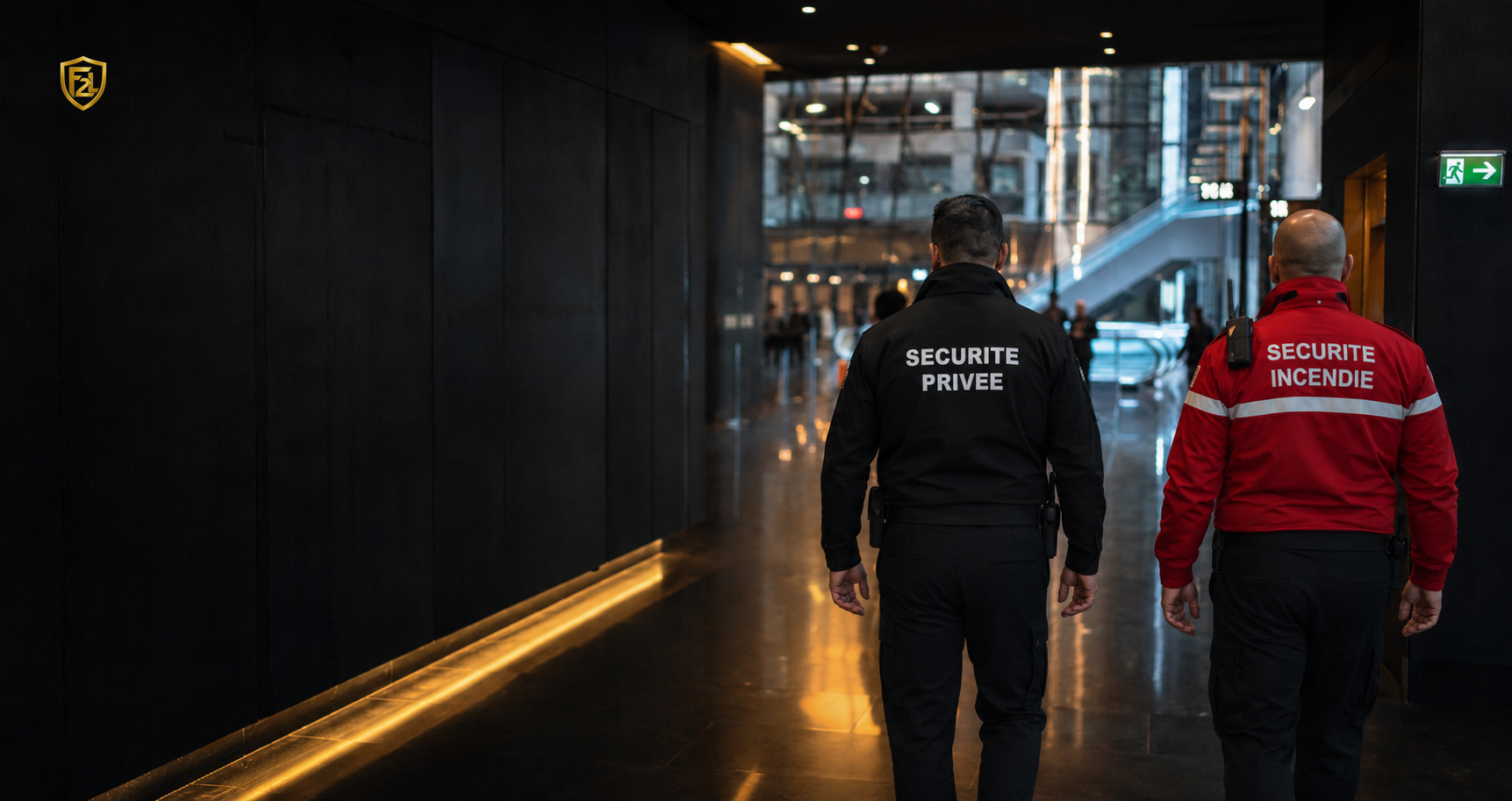 Sécurité ERP / IGH F2L
